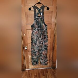 Camouflage Overalls